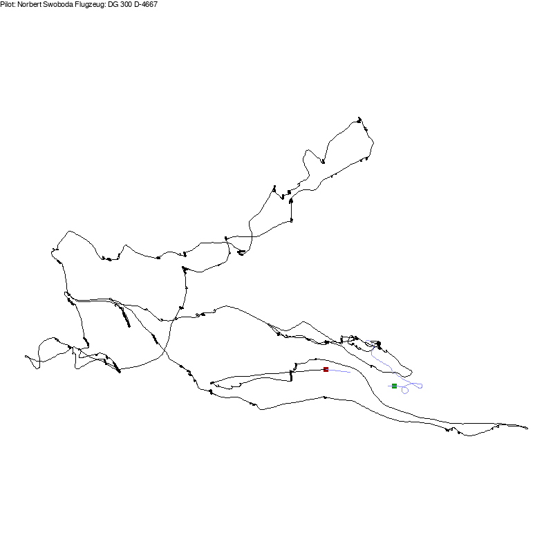 Flugspur